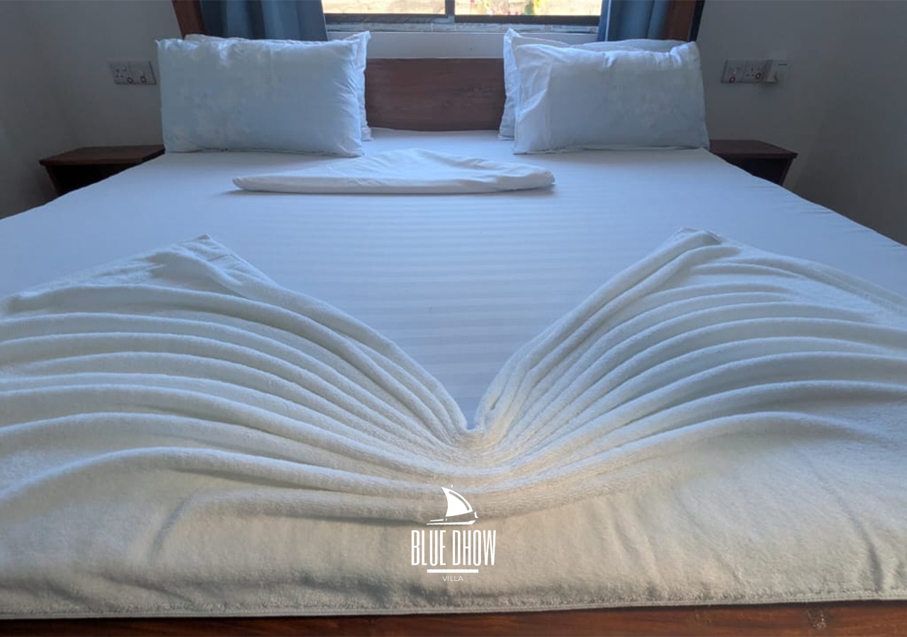 Blue Dhow Villas accommodation