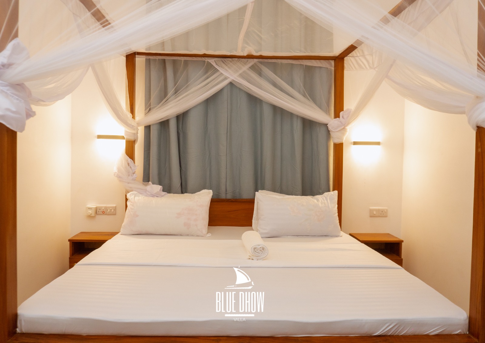 Blue Dhow Villas accommodation